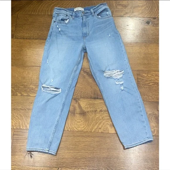 Abercrombie & Fitch Mom jeans - Picture 4 of 5